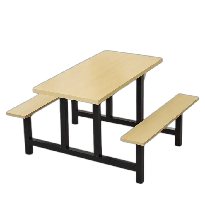 Table Chairs for Canteen