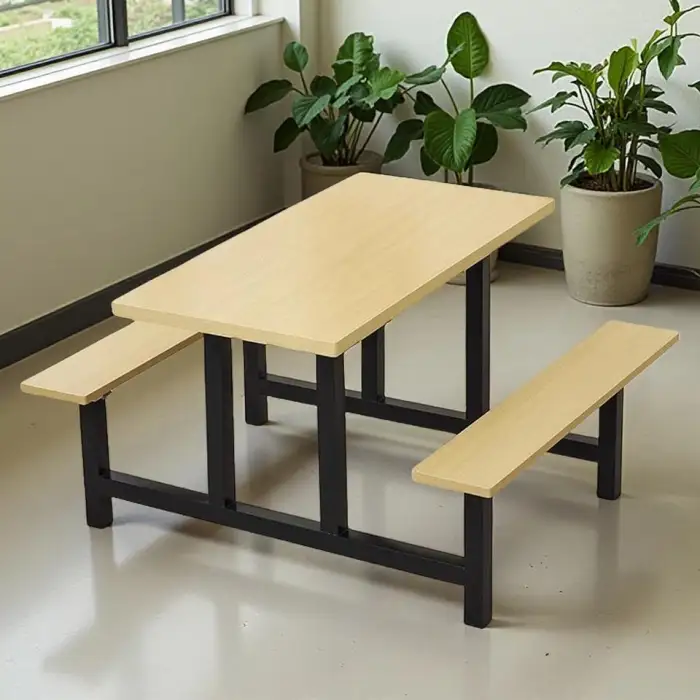 Table Chairs for Canteen
