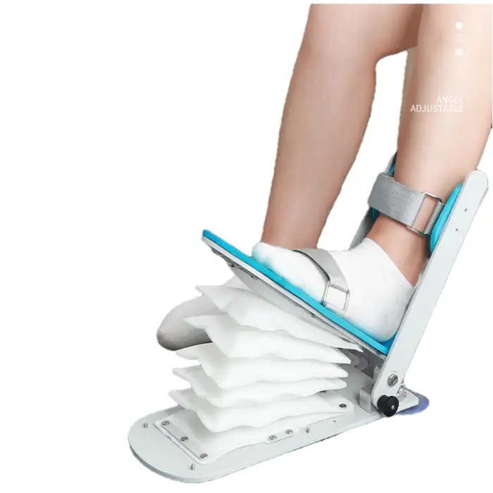 Stroke Injury Manual Ankle Exerciser Adult Elderly Hemiplegia Rehabilitation Therapy Equipment Ankle Joint Trainer