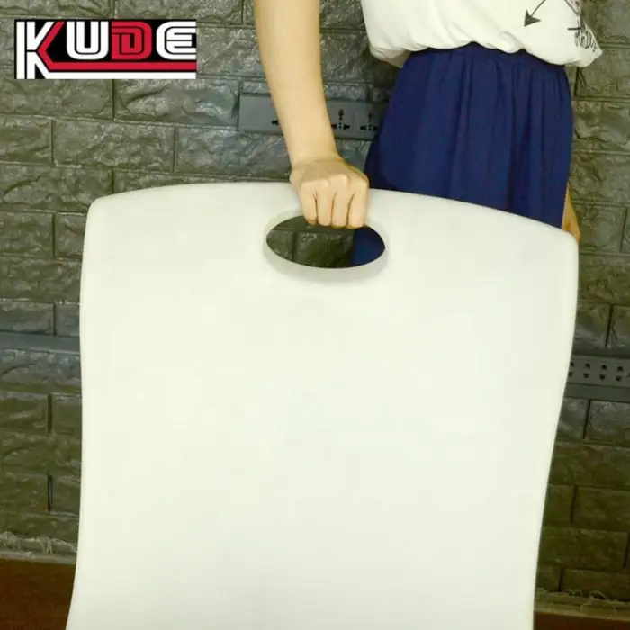 Restaurant Furniture LED Light up Chair LED Seat for Dinning Decor