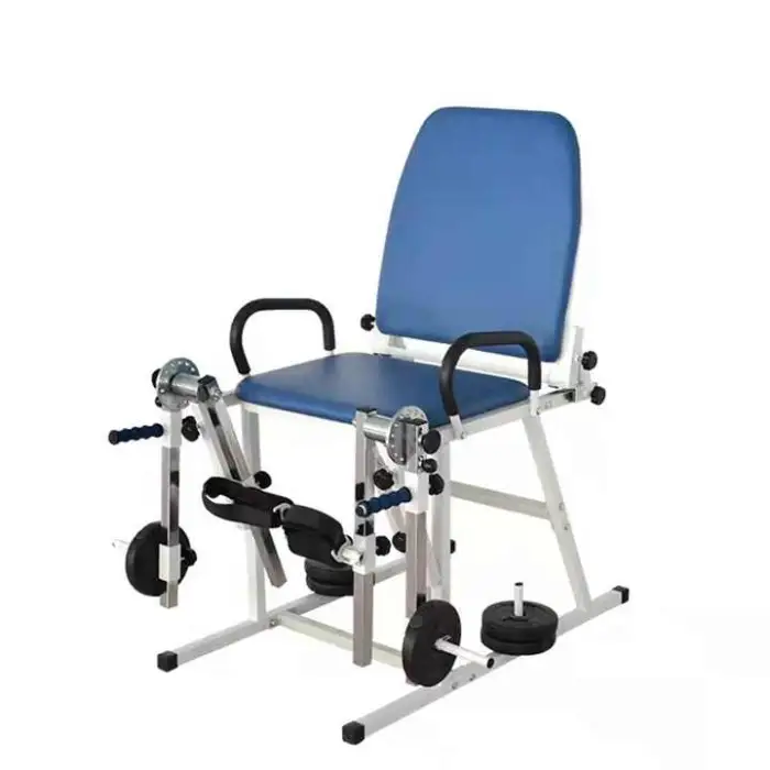Quadriceps Training Chair Traction Bending Knee Joint Muscle Trainer Exercise Leg Muscle Rehabilitation Trainer