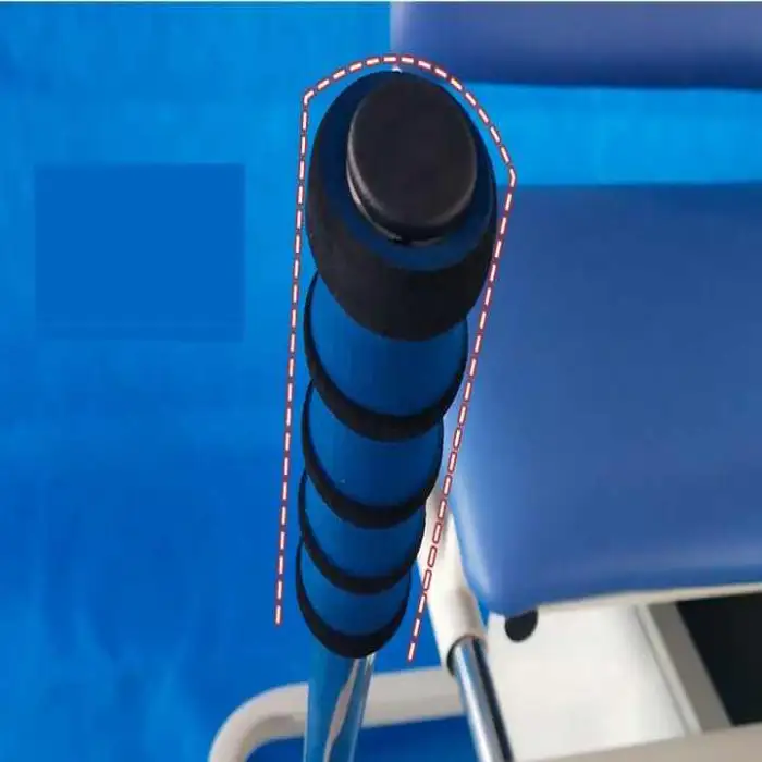 Quadriceps Training Chair Traction Bending Knee Joint Muscle Trainer Exercise Leg Muscle Rehabilitation Trainer