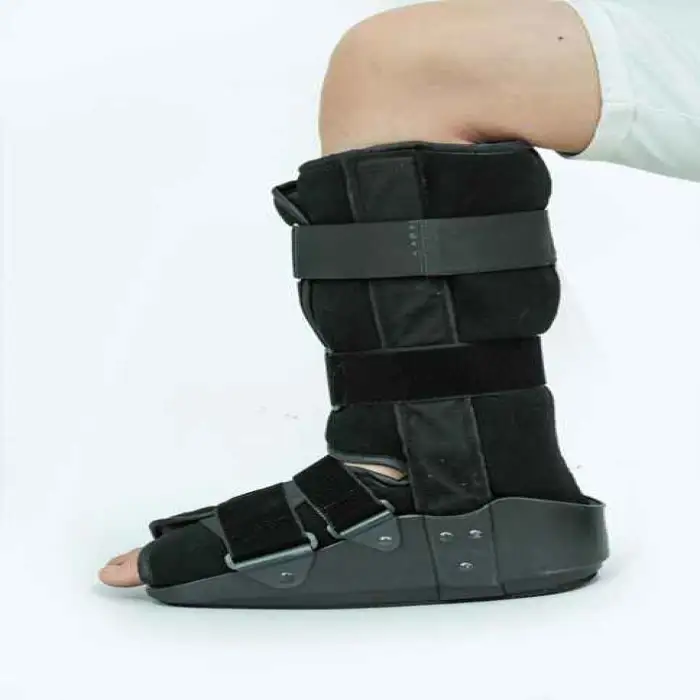 Rehabilitation Support Device Ankle&Foot Walker With Gasbag for Fracture Fixation and Muscle Strain