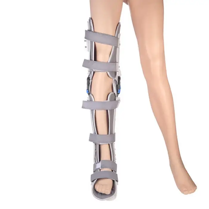 Adjustable Drop Foot Brace Ankle Foot Orthosis for Adult