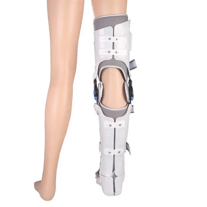 Adjustable Drop Foot Brace Ankle Foot Orthosis for Adult