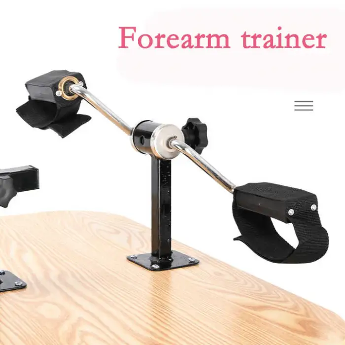 Adult Upper and Lower Limb Trainer Standing Training Rehabilitation Equipment