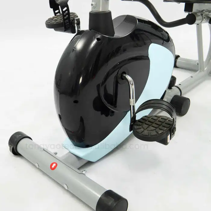 Automatic Physiotherapy Supplies Disabled Arm Leg Pedal Rehabilitation Exercise Physical Therapy Bike Foot Boots for Gym Use