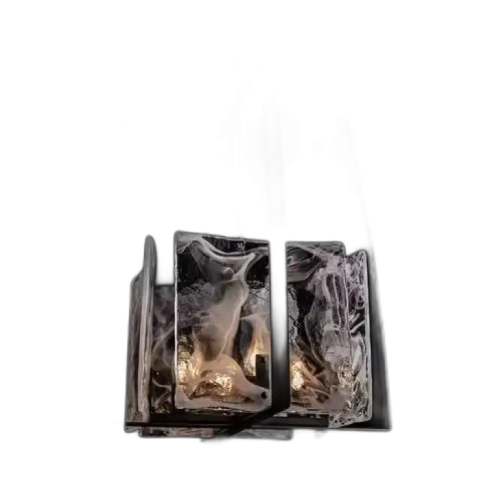 Postmodern LED Living Room Chandelier Lighting Stainless Steel Indoor Bar Front Desk Hanging Chandelier  Household Lamps