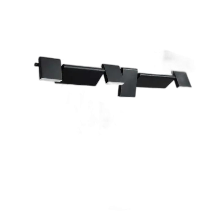 Modern Light Luxury Designer Office Front Desk Meeting bar LED Chandelier Restaurant Chandelier