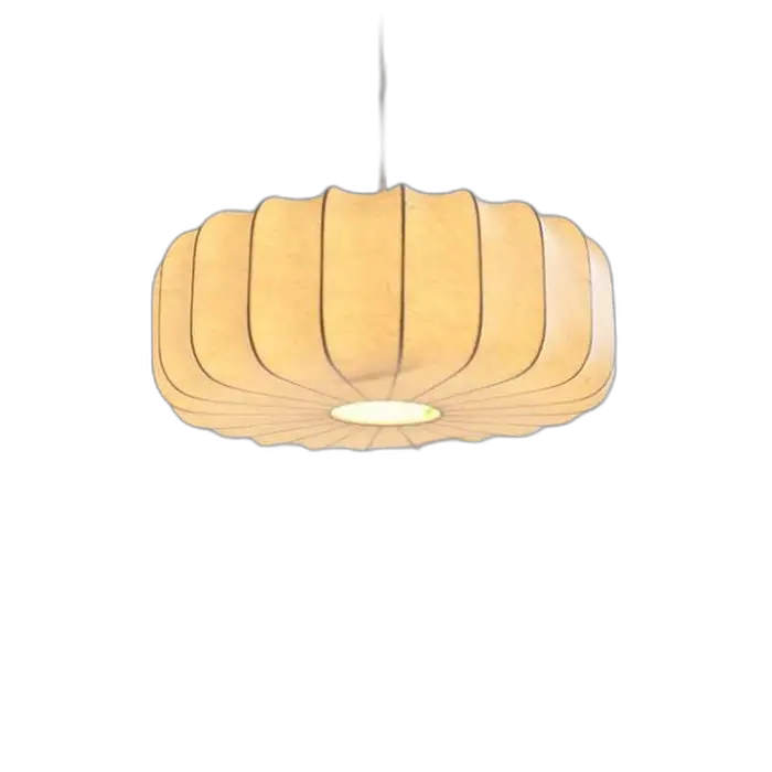 Engineering Creative Decoration Inn Dining Table Silk Chandelier Restaurant Clothing Store Bar Counter Front Desk Lighting