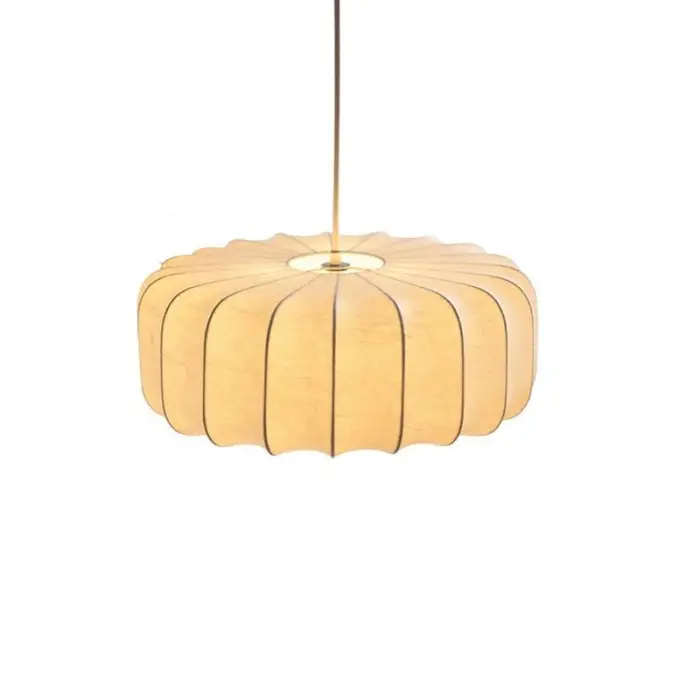 Engineering Creative Decoration Inn Dining Table Silk Chandelier Restaurant Clothing Store Bar Counter Front Desk Lighting