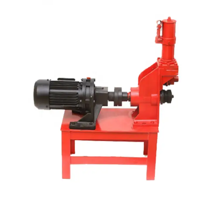 Pipe Groover 2'' to 12'' Inch Hydraulic Tube Roll Grooving Machine