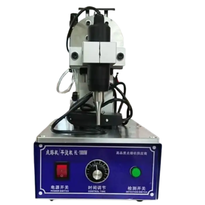 Ultrasonic Generator 2600W Spot Welding Machine with Transducer and Horn Mold