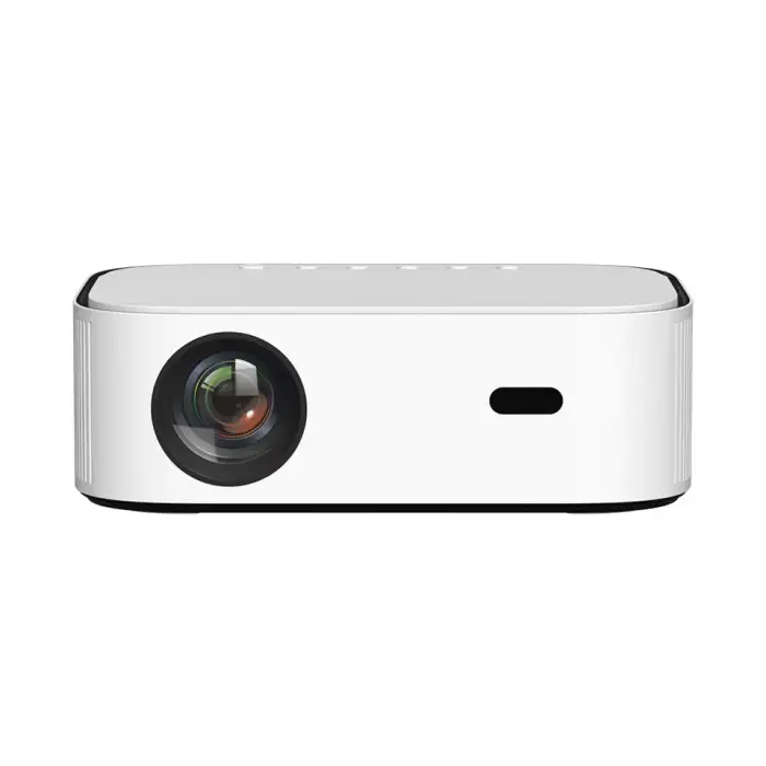 1080P Native Resolution 500 ANSI Lumens  Smart Led Light TV Smart LCD Screen Projector