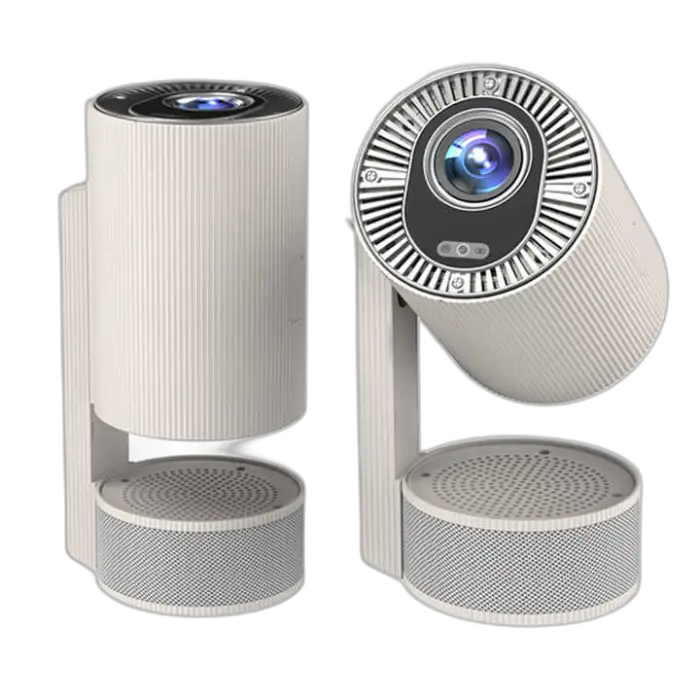 Play5MAX High Brightness PTZ Projector Home 1080P Full HD Portable Intelligent Small Projector