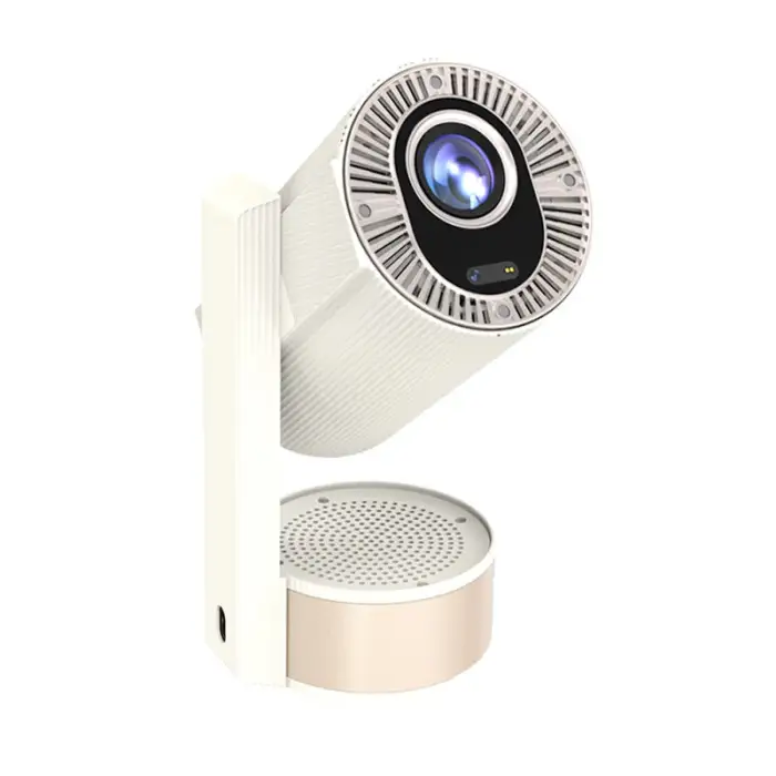 Play5MAX High Brightness PTZ Projector Home 1080P Full HD Portable Intelligent Small Projector