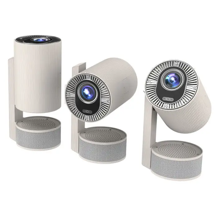 Play5MAX High Brightness PTZ Projector Home 1080P Full HD Portable Intelligent Small Projector