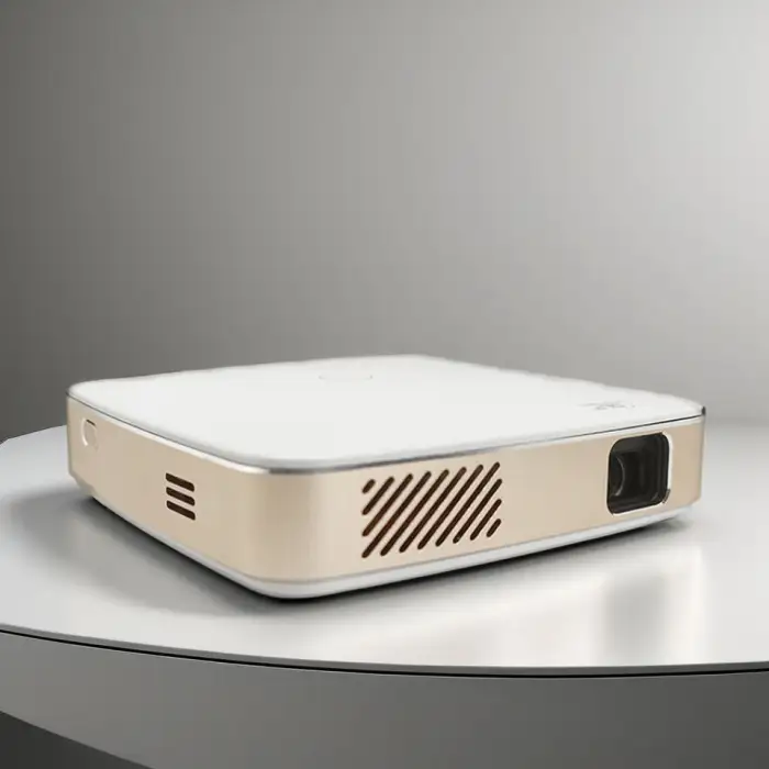 S-60 DLP Portable Chargeable Mini Projector Android Smart System Home Theater LED 1080P HD Video Pocket 3D Projector