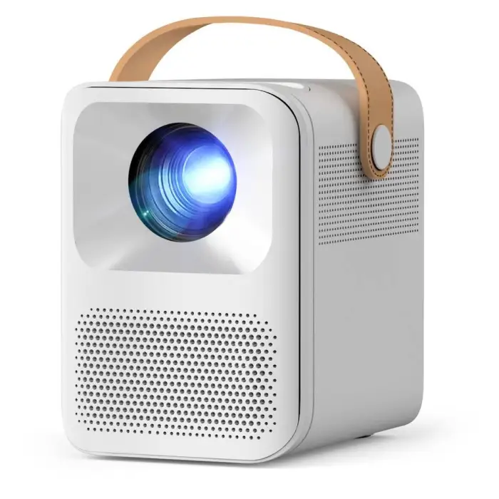 Meeckydow MK35 Mini Video Projector    4K hd Smart Proyector 300 ANSI Lumen Home Theater Beamer Manual Short Throw