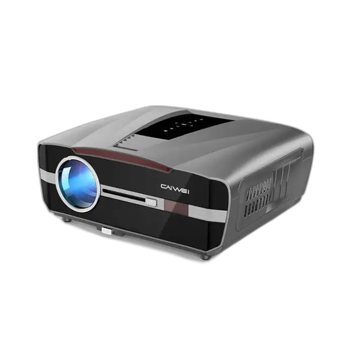A9K 3D 4K Mini LED Daytime Projector Portable Video Home Theater DLP Smart Android WIFI Full HD 1080P Projector