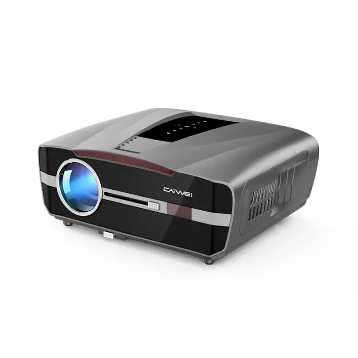 A9K 3D 4K Mini LED Daytime Projector Portable Video Home Theater DLP Smart Android WIFI Full HD 1080P Projector