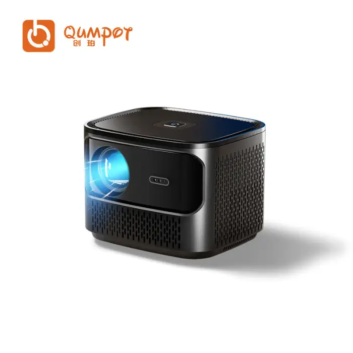 Projector Full HD Home Theater Cinema 3500 Lumens LCD Beamer 1080p Autofocus Android 4K Projectors Portable Projector 4k