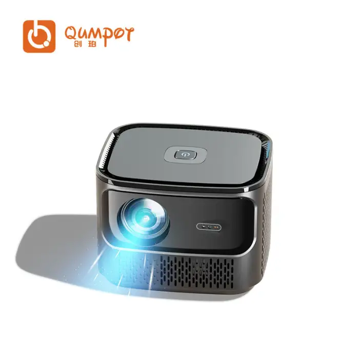 Projector Full HD Home Theater Cinema 3500 Lumens LCD Beamer 1080p Autofocus Android 4K Projectors Portable Projector 4k