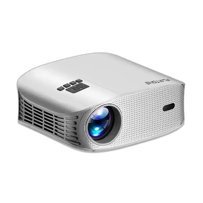D8W Home Theater Projector Native 1080P Full HD Support 4K Smart Android Beamer Movie Video Projector