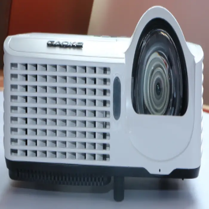 DLP100 Projection 3D Home Cinema Led a Short Throw Projector