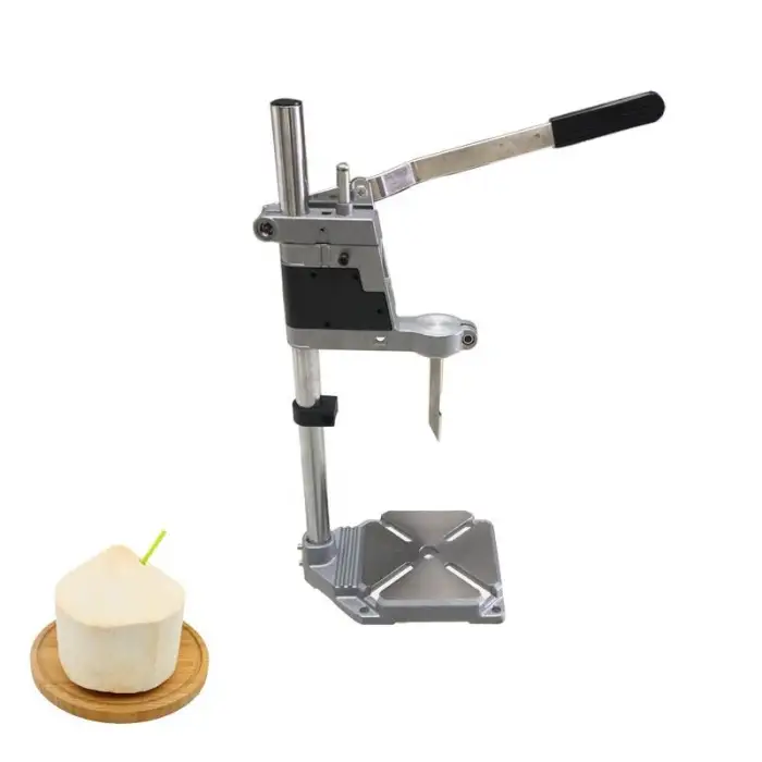 Young Coconut Puncher Machine Coconut Hole Opener Tool