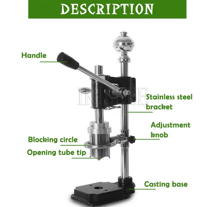 Hand Fresh Green Coconut Openning Machine Tender Coconut Cutter Opener Tools Commercial Coconut Cutting Machine