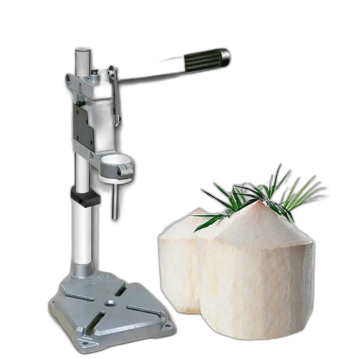 Excellent Fresh Coconut Opener Coconut Easy Opener Plastic Coconut Water Machine Opener
