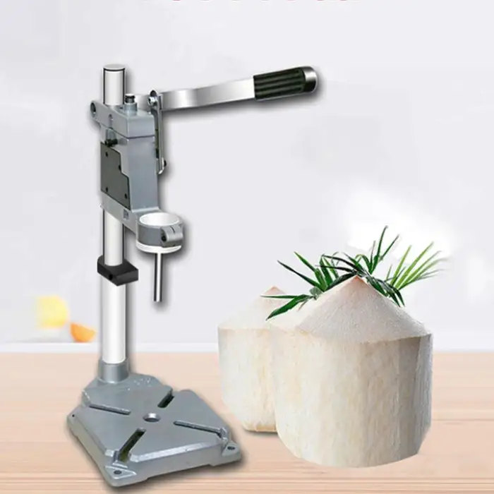 Excellent Fresh Coconut Opener Coconut Easy Opener Plastic Coconut Water Machine Opener