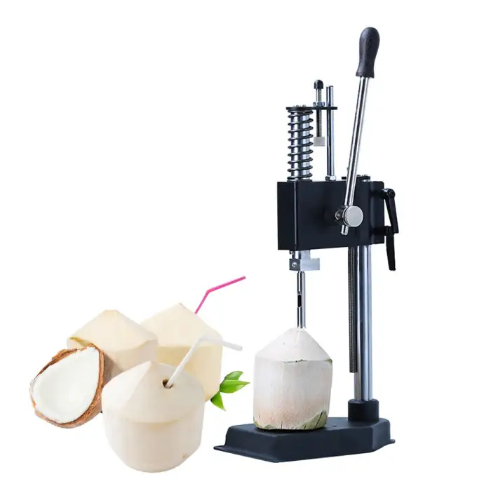 Small Manual Coconut Opener Oyster Shell Opener