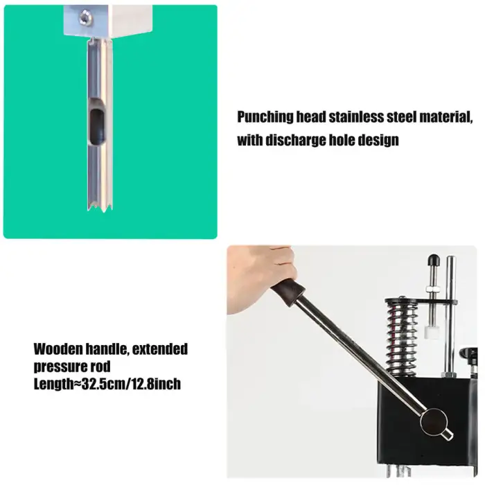 Small Manual Coconut Opener Oyster Shell Opener