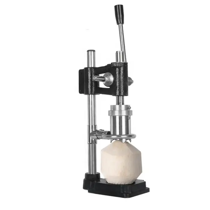 Manual Open Tools Stainless Steel Coconut Opener Fresh Coconut Opener Tool