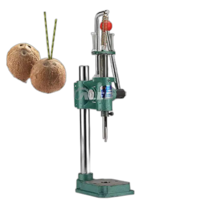 Commercial Coconut Opener Machine Coconut Skin Handle Cutting Tools