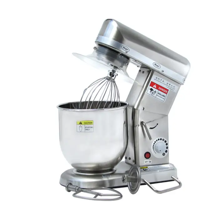Commercial Food Machine Equipment 10L Food Mixer Machine