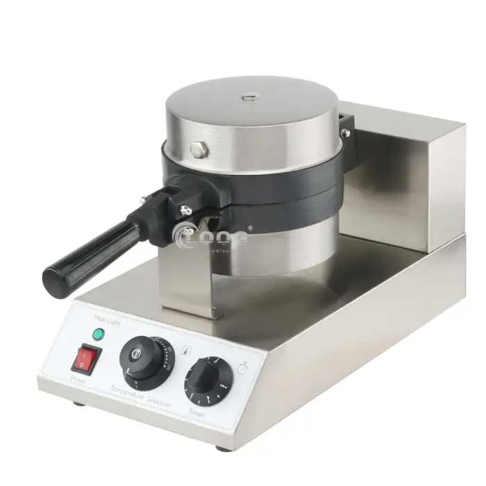 Professional Restaurant Kitchen Equipment Electric Ice Cream Gelato Panini Press Sandwich Maker Commercial UFO Burger Machine