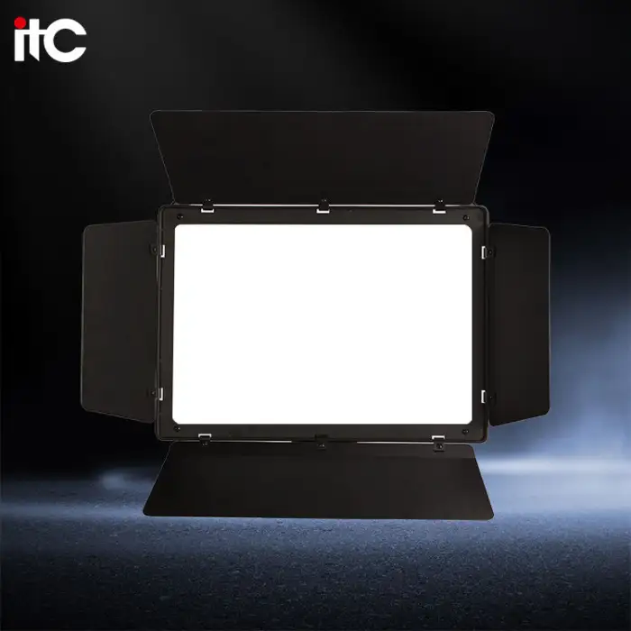 IP20 2/5CH RDM Protocol Led Light Panel Studio Led Light Video Light for Photography