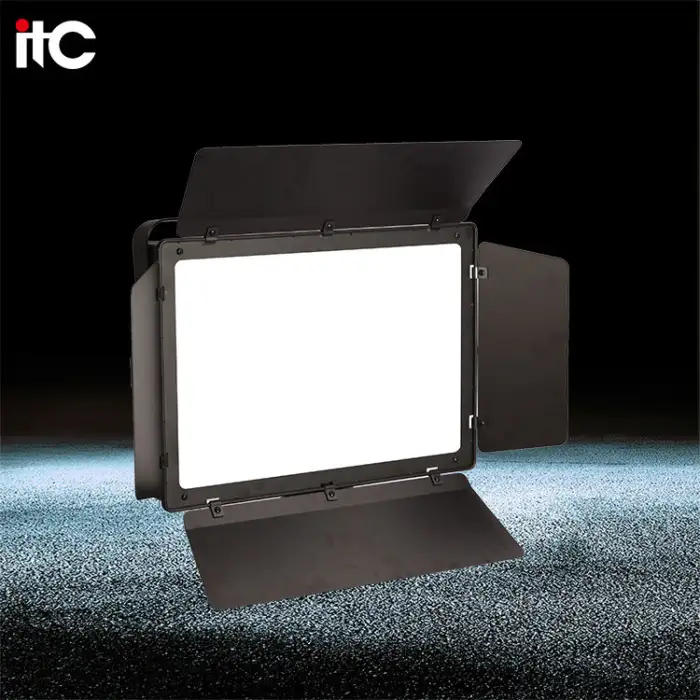 IP20 2/5CH RDM Protocol Led Light Panel Studio Led Light Video Light for Photography