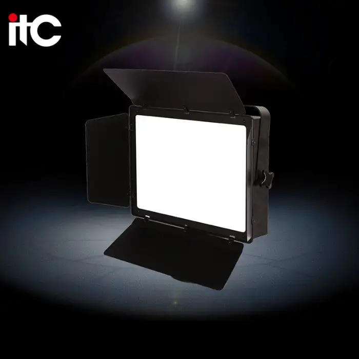 IP20 2/5CH RDM Protocol Led Light Panel Studio Led Light Video Light for Photography