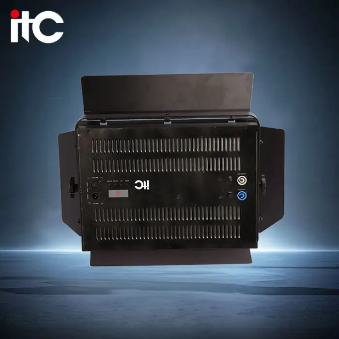 IP20 2/5CH RDM Protocol Led Light Panel Studio Led Light Video Light for Photography