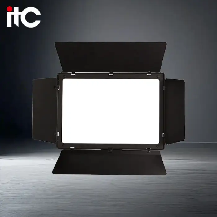 IP20 2/5CH RDM Protocol Led Light Panel Studio Led Light Video Light for Photography