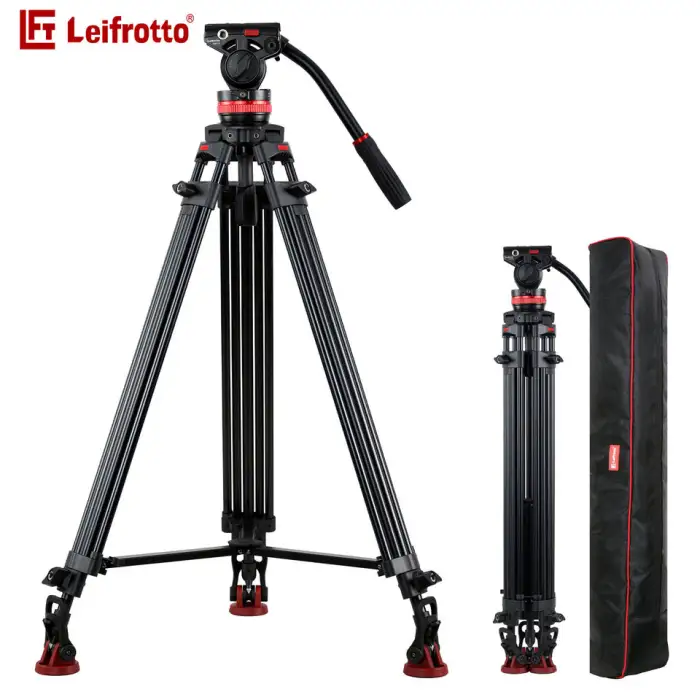 Heavy Duty Camera Stabilizer Stand Tripod Professional Photography Video Tripod For Canon Digital Dslr Camera