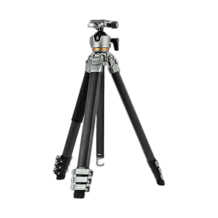 Heavy Duty Portable Travel Camera Tripod With Flip Lock Carbon Fiber Tripod for Dslr Portable Photography Camera Tripod Stand