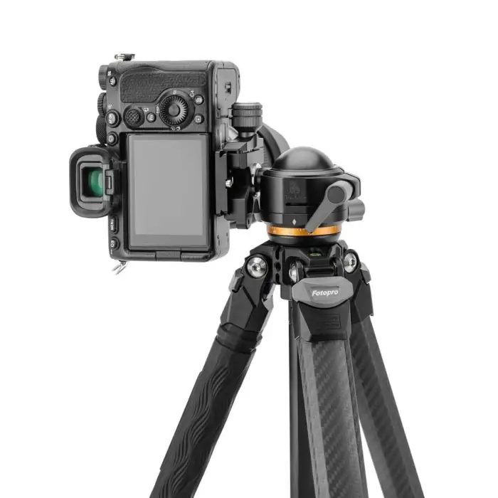 Heavy Duty Portable Travel Camera Tripod With Flip Lock Carbon Fiber Tripod for Dslr Portable Photography Camera Tripod Stand