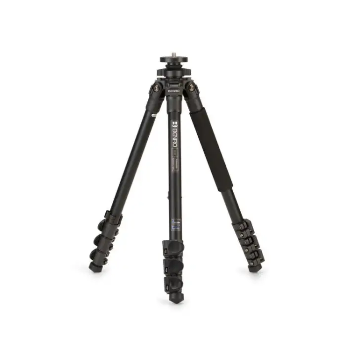 Leg Height Adjustable Camera Tripod Stand Professional Photography Aluminum Dslr Tripod Stand