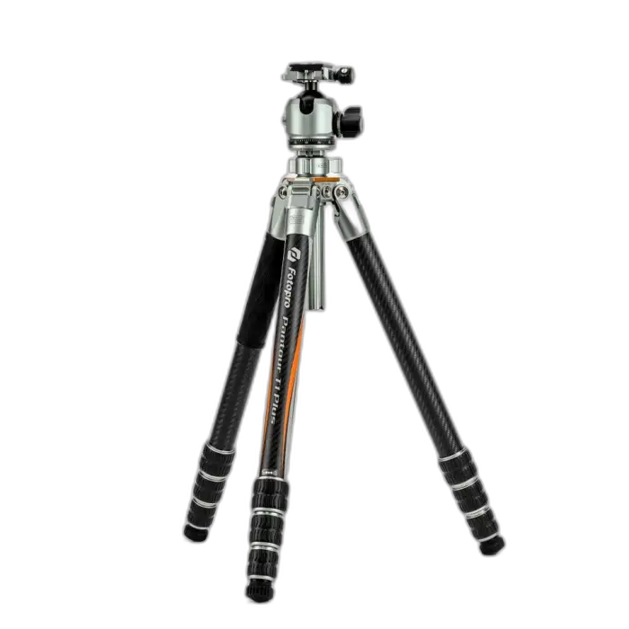 Heavy Duty Tripod for Camera All Terrian Carbon Fiber Tripod Stand for Dslr Camera Portable Photography Photographic Tripod
