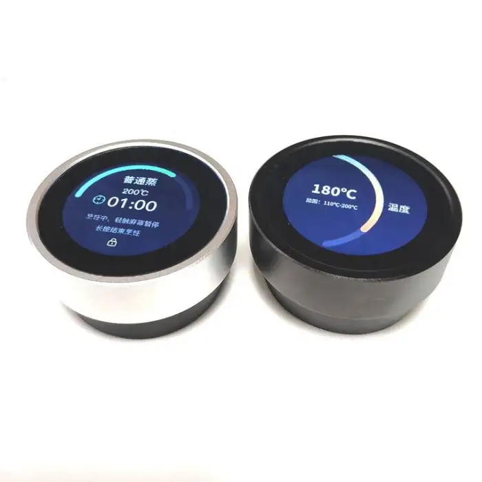 Custom Square Round TFT LCD Digital Color Screen Knob Screen